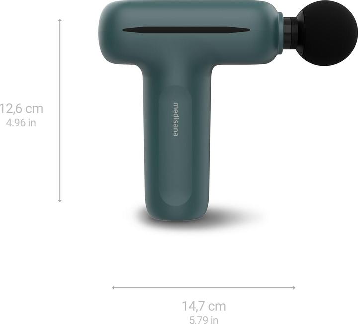 Produktbild Medisana MG 200
