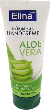Produktbild Elina Aloe Vera Pflege-Bodymilk 75ml (Körpermilch, 75 ml)