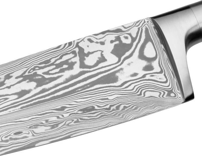 Produktbild WMF Damastmesser Allzweckmesser 23cm Grand Gourmet Damaststahl 120-lagig PC Holzbox (11 cm)