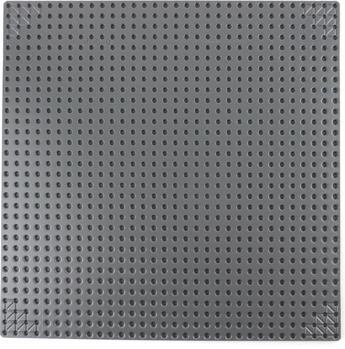 Nutritional values and ingredients LEGO Dark grey base plate (3811, LEGO Accessories)