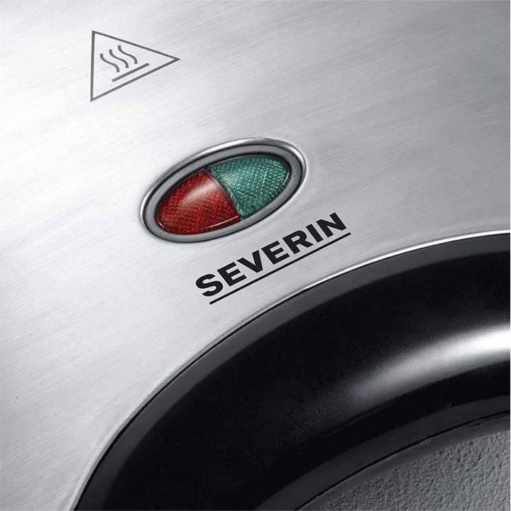 Actual product image Severin sandwich maker