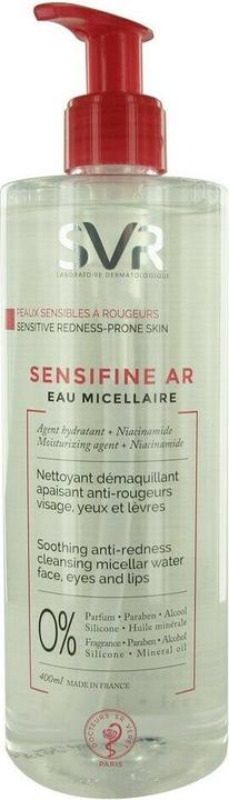 Image du produit AR Eau Miceallaire (Chiffons de nettoyage, 400 ml)
