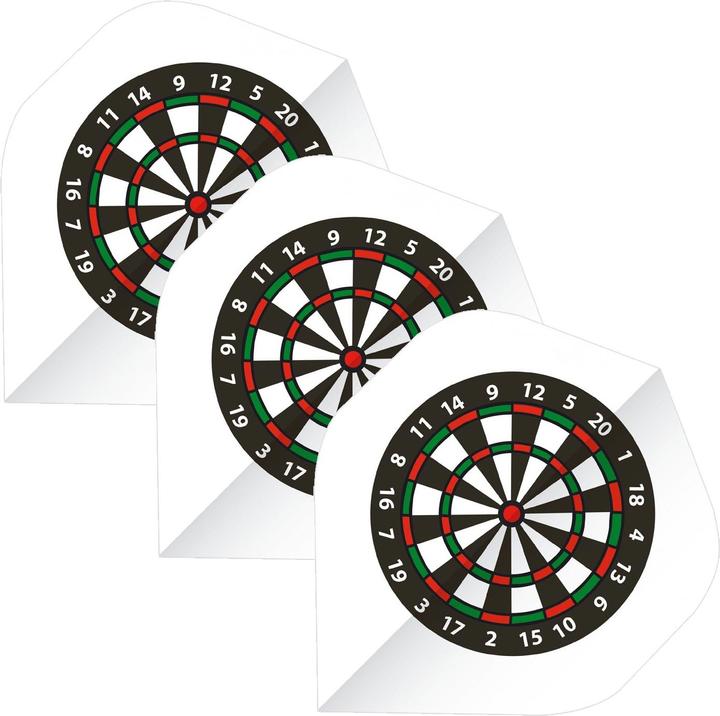 Actual product image Bull's Bulls Flights Base