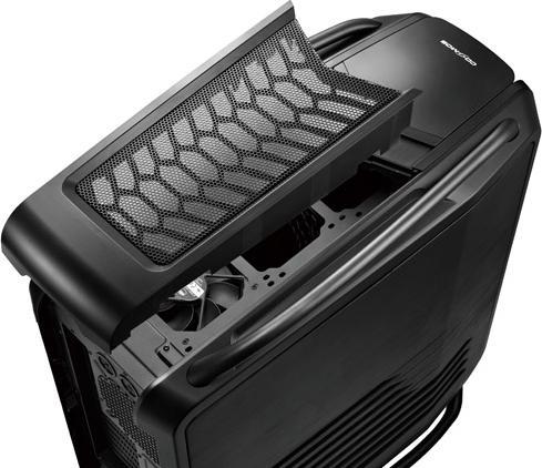 Image du produit Cooler Master Cosmos II (XL-ATX, E-ATX, mATX, ATX)