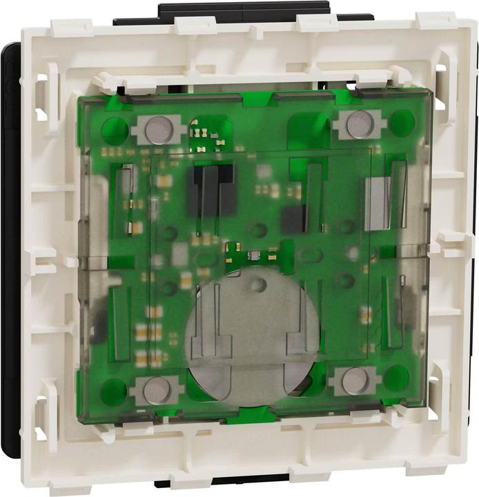 Immagine prodotto Merten Pulsante radio Wiser, 1-gang/2-gang Design