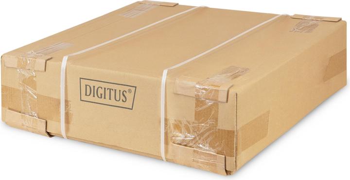 Produktbild Digitus Dn-19 12-U-S-1 (12 HE, 19 Zoll Rack)