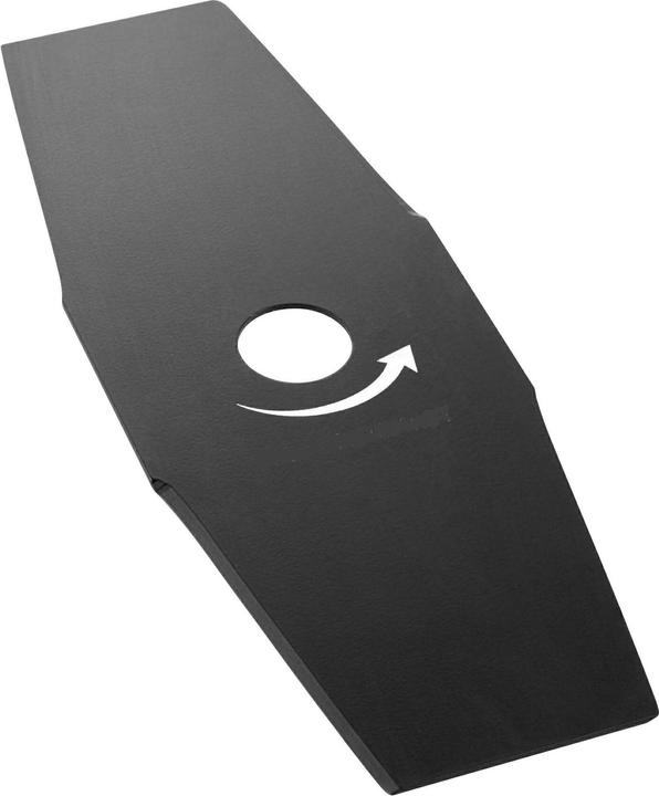 Actual product image DeWalt 25cm grass cutting blade for DCM571 cordless brush cutter 2 blades (Weed whacker, Trimmer line + line spool)
