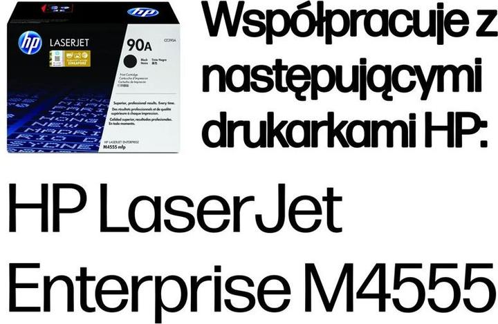 Actual product image HP 90a (FC)