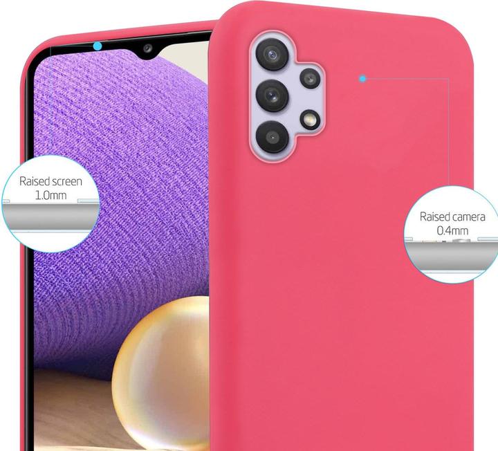 Image du produit Cadorabo Couverture TPU Candy (Samsung Galaxy A32 5G)