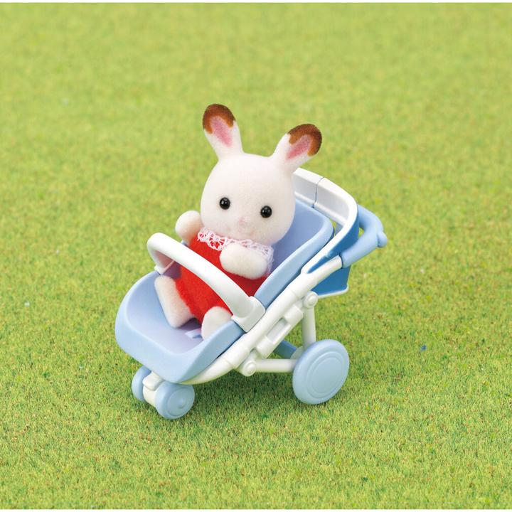 Produktbild Sylvanian Families Familien Limousine