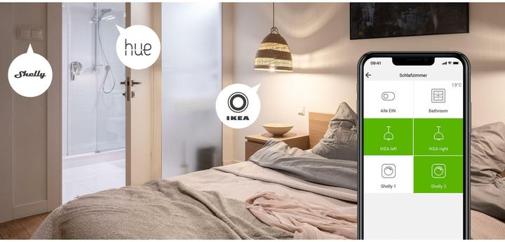 Produktbild myStrom Zentrale Home