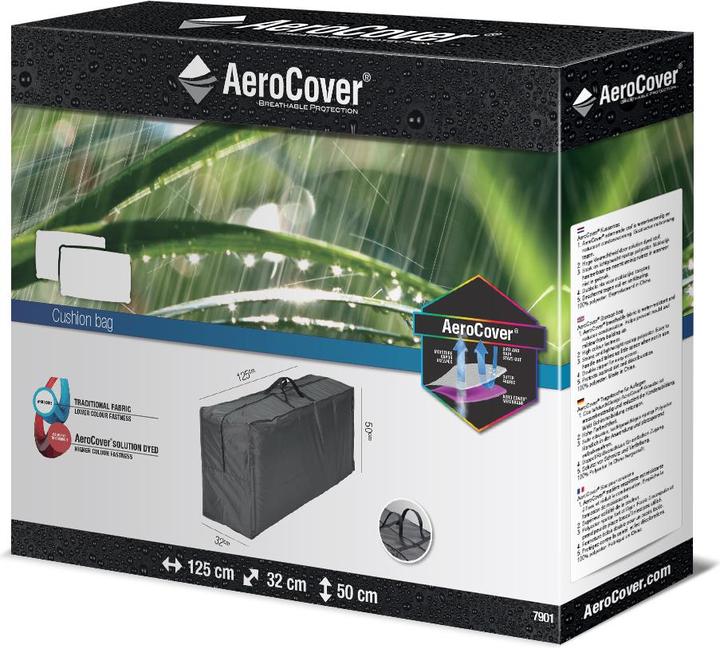 Actual product image AeroCover Carrying bag