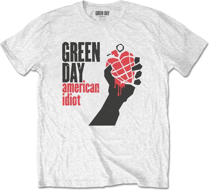 Image du produit Green Day American Idiot (S)