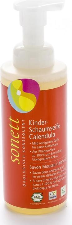 Sonett Calendula (Liquid soap, 200 ml)