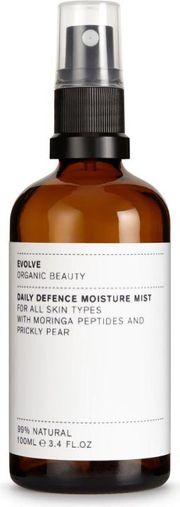 Evolve Organic Beauty Daily Defence Moisture Mist (100 ml)