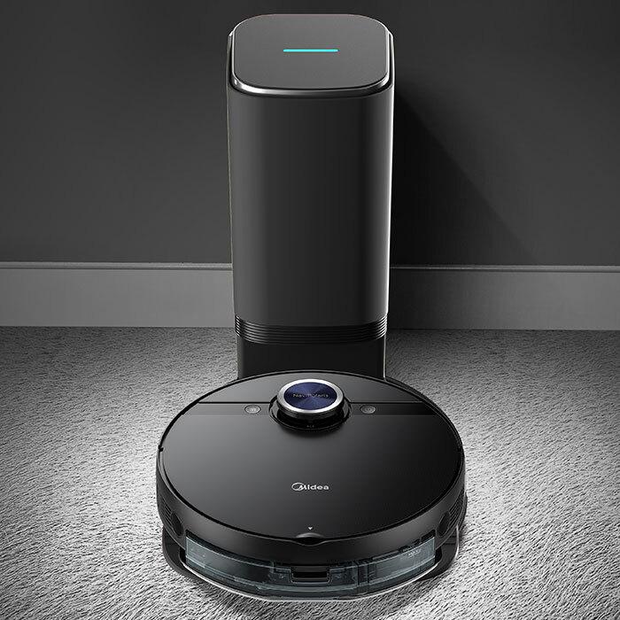 Immagine prodotto Midea S8+ (Robot aspirapolvere)