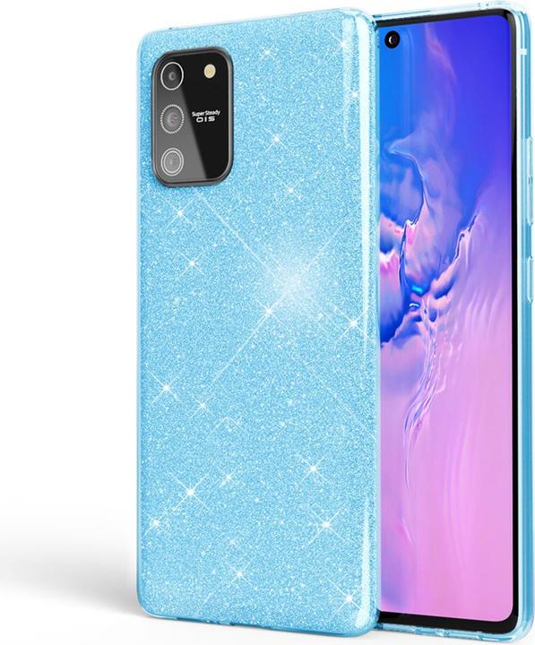 Produktbild Nalia Glitzer Hülle (Samsung Galaxy S10 Lite)