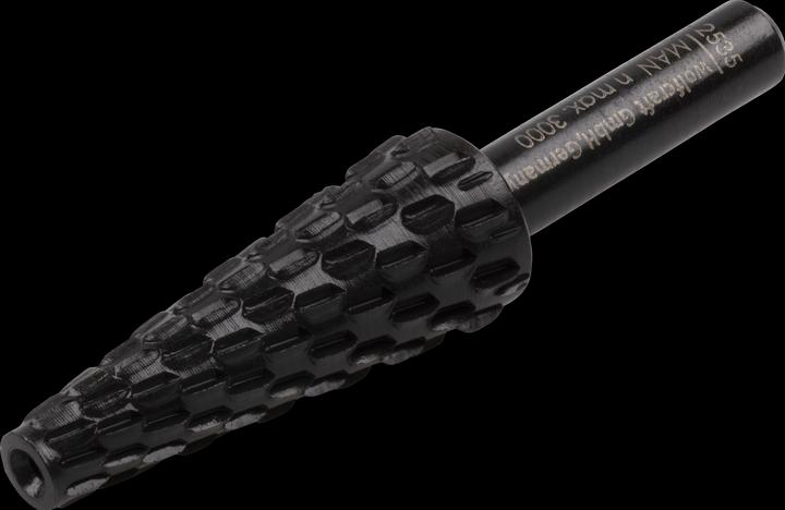 Actual product image wolfcraft wolfcraft 1 Profilraspel Metall konisch ø5-13x35mm (35 mm)