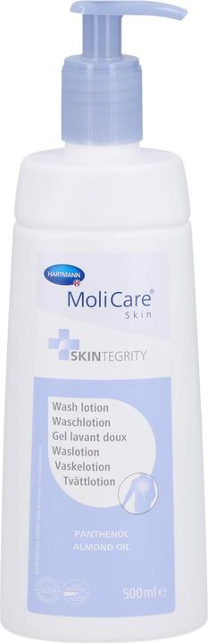 Immagine prodotto MoliCare Lozione lavante per la pelle Fl 500 ml (500 ml)