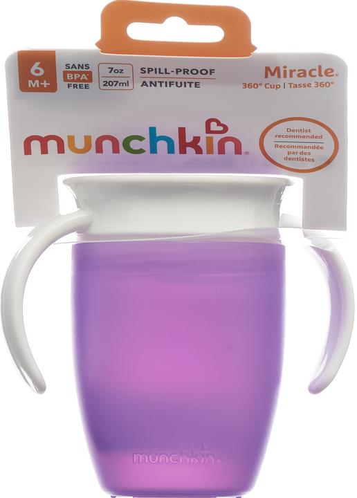 Image du produit Munchkin Miracle 360 (assorti)