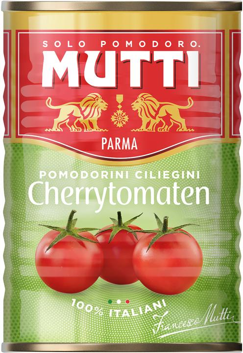 Mutti Kirschtomaten (400 g)