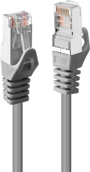 Produktbild Lindy Netzwerkkabel (F/UTP, CAT6, 1 m)