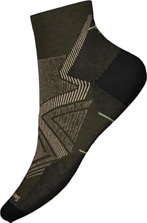 Actual product image Smartwool Ms Run Zero Cushion Ankle (XL)