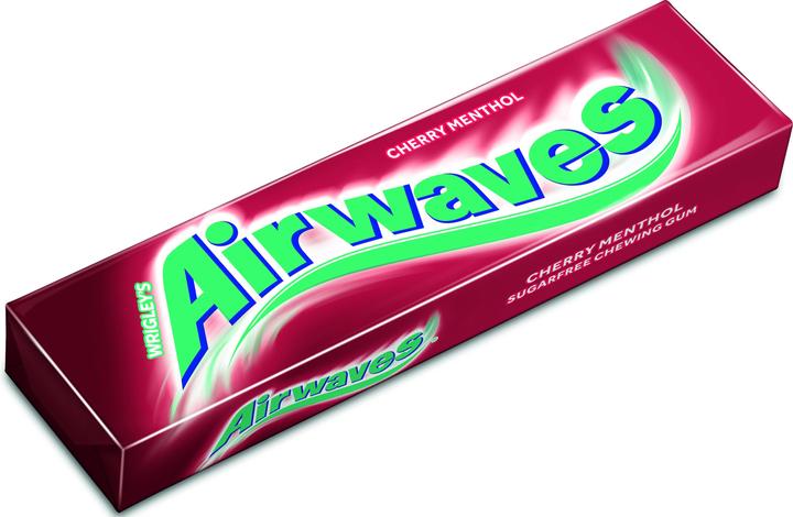 Image du produit Airwaves Gomme à mâcher (1 pcs, 14 g)