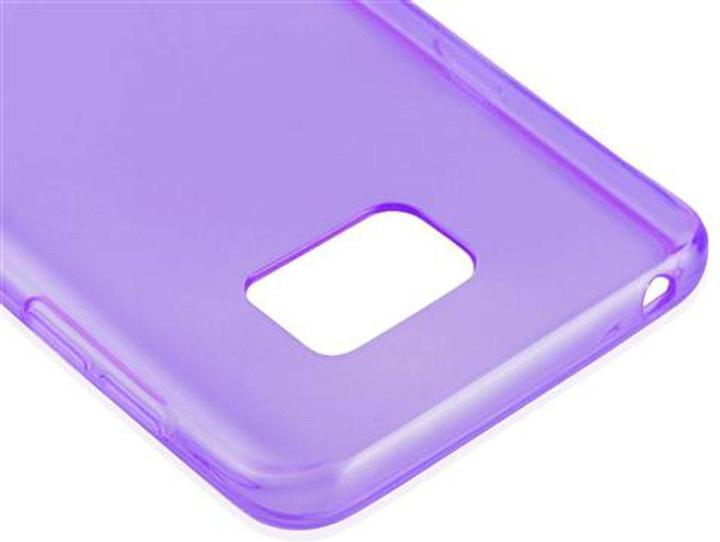 Actual product image Cadorabo TPU Ultra Slim AIR Cover (Samsung Galaxy Note 5)