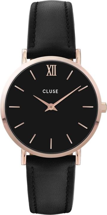 Cluse Minuit Rosé (Analoguhr, 33 mm)