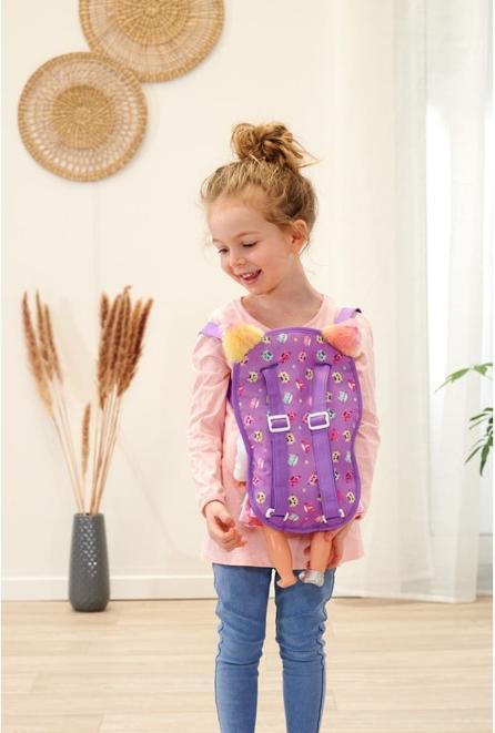 Actual product image Simba NBB Doll Baby Carrier
