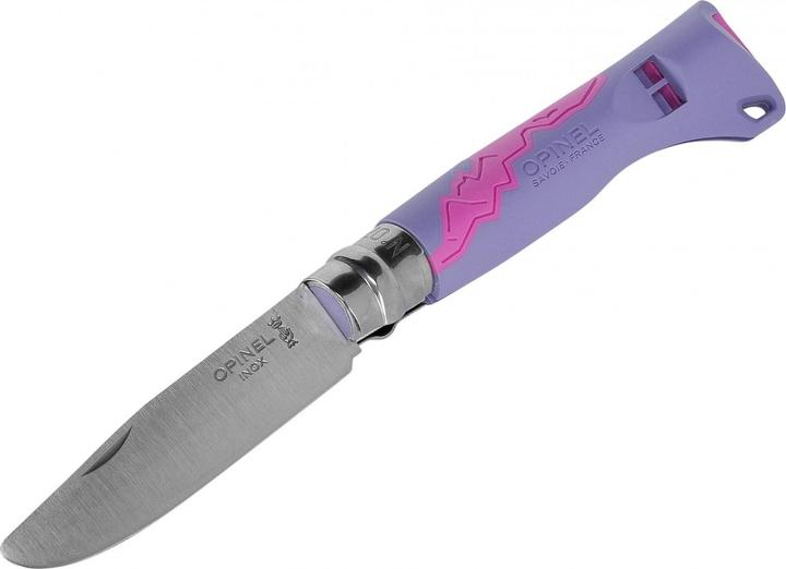 Actual product image Opinel Outdoor Junior No. 07 (7.50 cm)