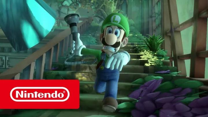 Produktbild Nintendo Luigi's Mansion 3 (Switch, Multilingual)