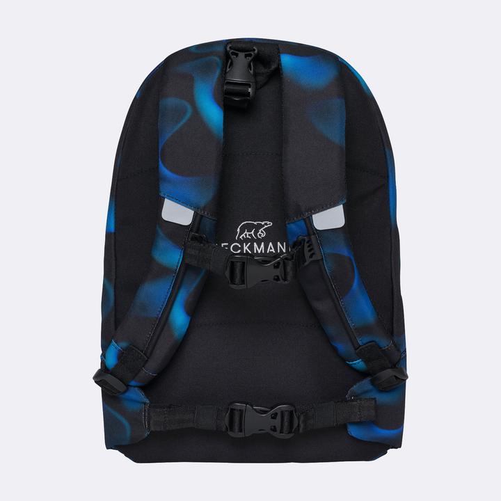 Image du produit Beckmann Sac à dos pour écolier Active Air FLX avec poche réversible (25 l)