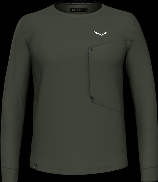 Salewa Puez Merino Durastretch Pullover