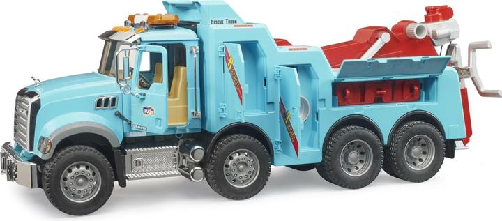 Immagine prodotto Bruder MACK Granite LKW Abschlepp LKW mit L+S Modul