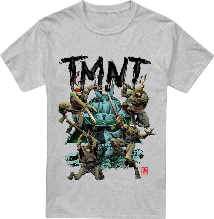 Teenage Mutant NT Feudal Japan TShirt (M)