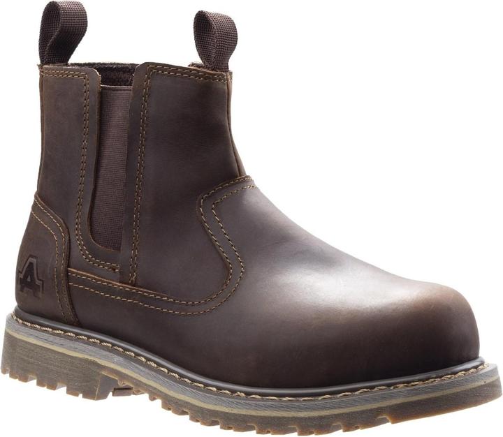 Immagine prodotto Amblers Safety AS101 Alice Slip On Safety, stivaletti di sicurezza (37)