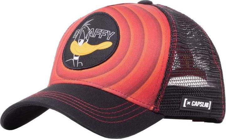 Capslab Looney Tunes Daffy Duck Kappe (One Size)