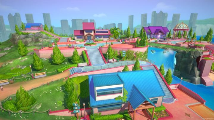 Actual product image Game Barbie: Project Friendship - PS5 (PS5)