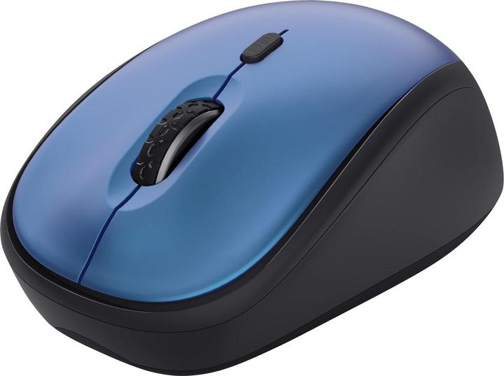 Actual product image Trust YVI+ Wireless Mouse blue (Wireless)