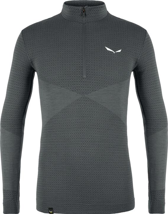 Salewa Longsleeve Zebru Responsive Half Zip