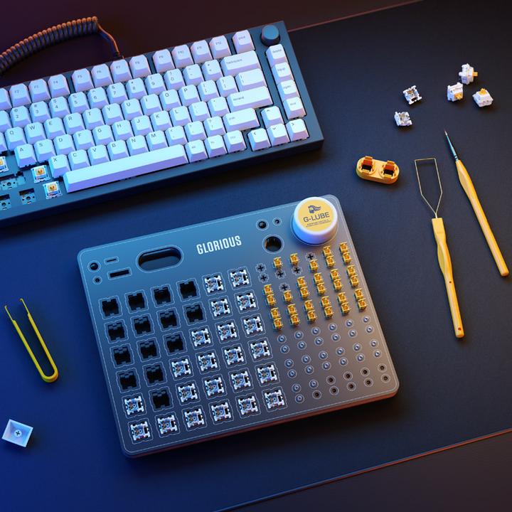 Image du produit Glorious PC Gaming Race Kit de lubrification