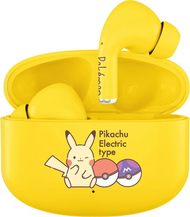Immagine prodotto OTL Technologies Auricolari Wireless Pikachu Electric (Senza fili)