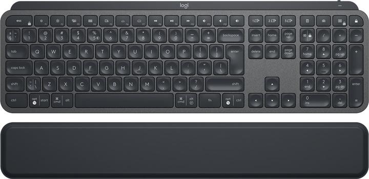 Actual product image Logitech MX Keys (Eng. Int., Wireless)