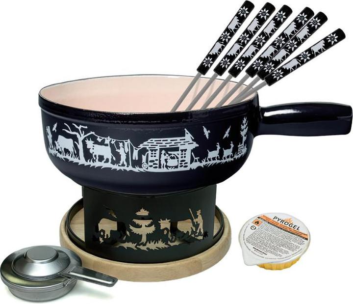 Produktbild Heidi Cheese Line Alpes (Käsefondue)
