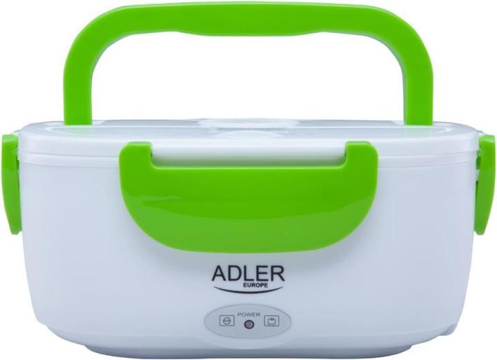Immagine prodotto Adler * Cestino per il pranzo elettrico verde AD 447
