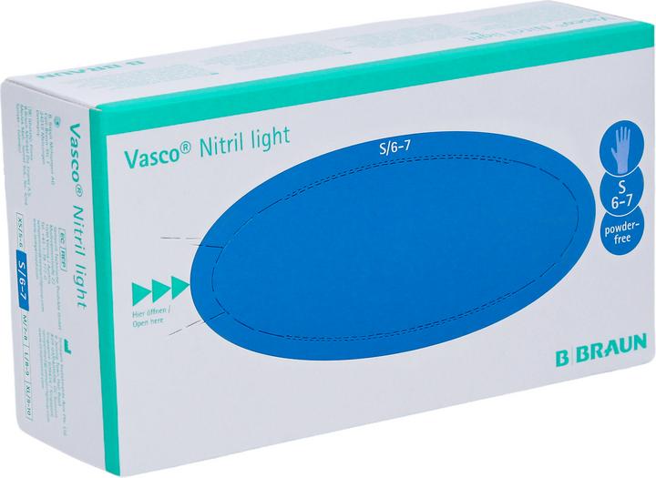 Actual product image B.Braun Gloves (S)