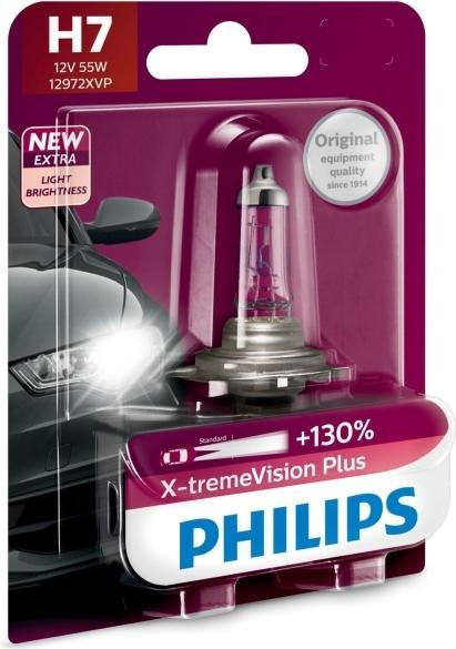 Immagine prodotto Philips Lampada alogena per fari H7 X treme Pro150 (H7)