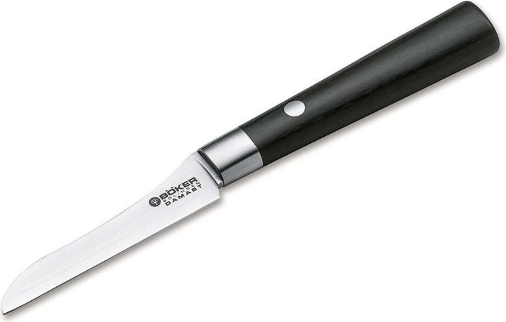Immagine prodotto Böker Coltello spelucchino nero Damasco (8.50 cm)
